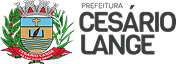 Brasão da Prefeitura de Cesário Lange